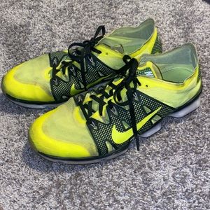 Nike Zoom womens athletic shoes